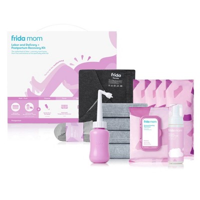 Postpartum Essentials for the Moms ✨ cover photo collage