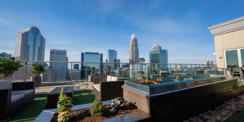 My Top Restaurants and Bars In Charlotte, NC cover photo collage