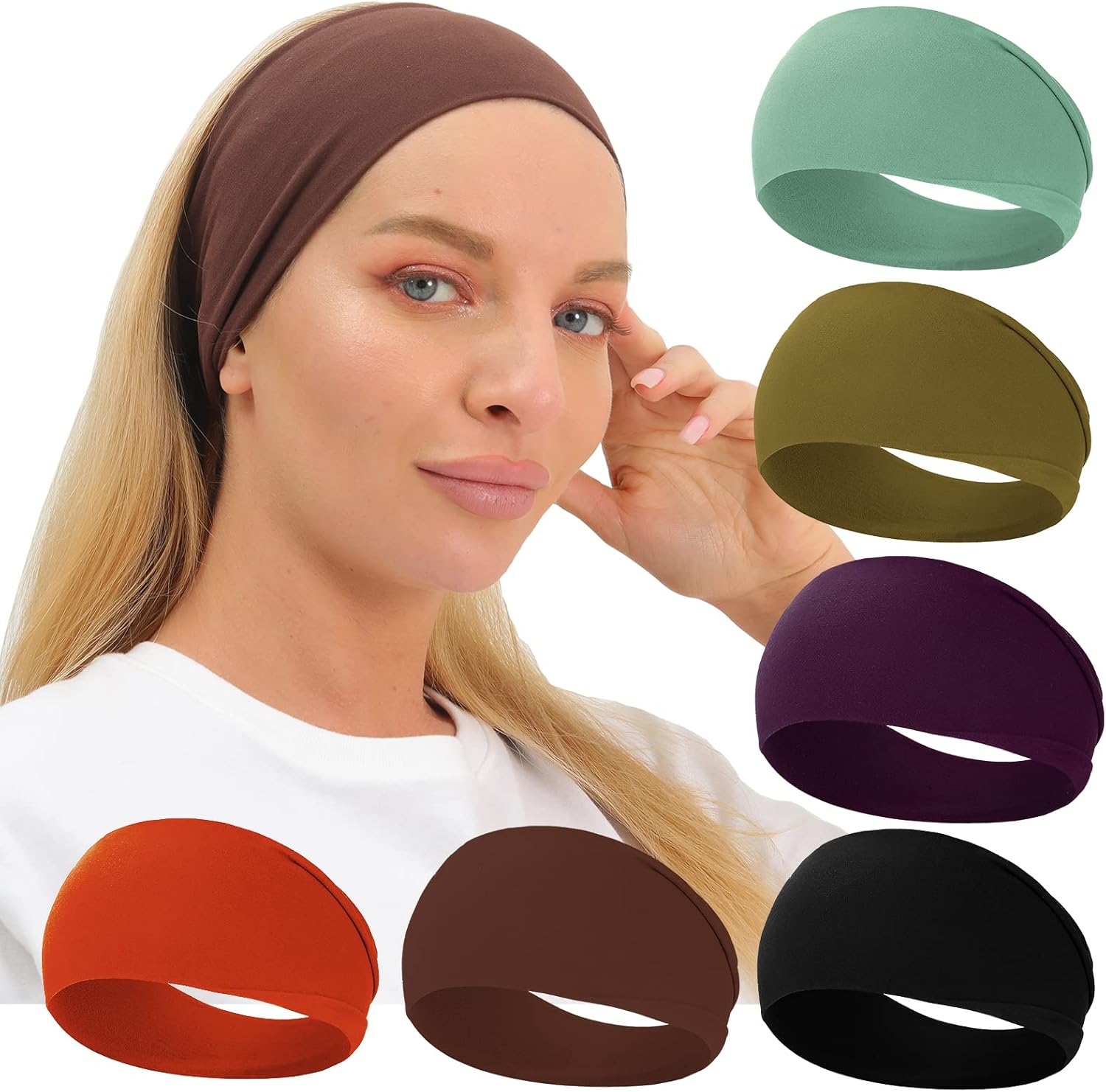 Hygiene for the sweaty gym girl cover photo collage