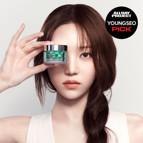Korean Skincare favorites for mixed skin cover photo collage
