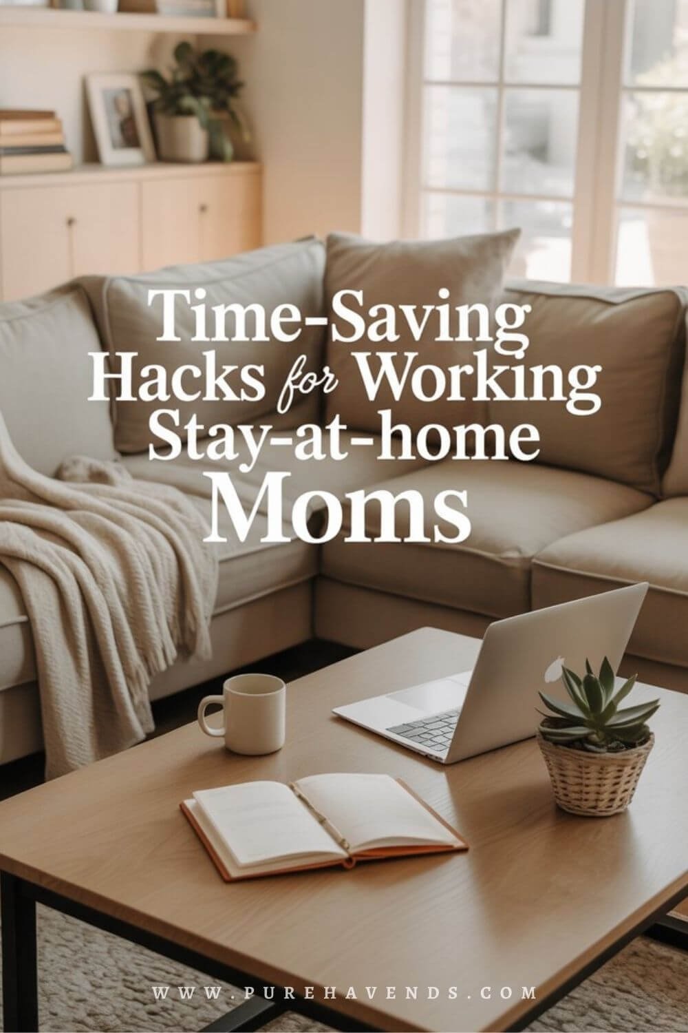 Working Stay at Home Mom Must haves cover photo collage