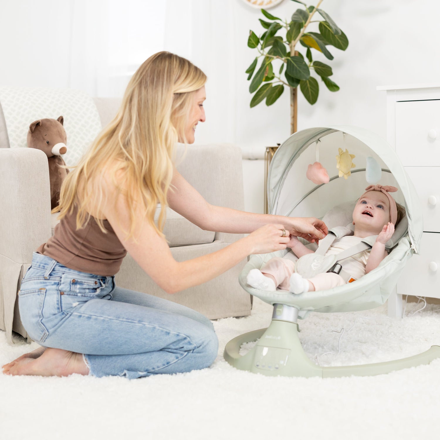 My favorite baby must haves cover photo collage