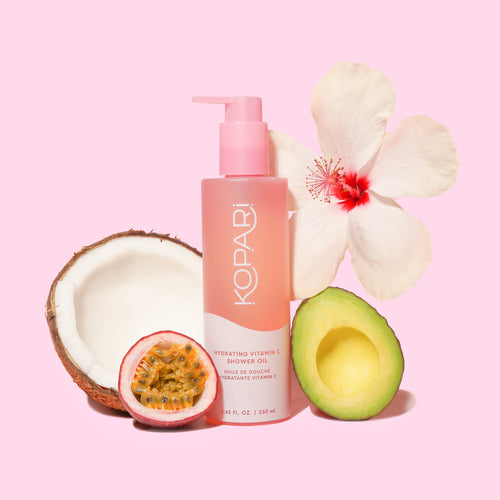 My Favorite Skin Care products. cover photo collage