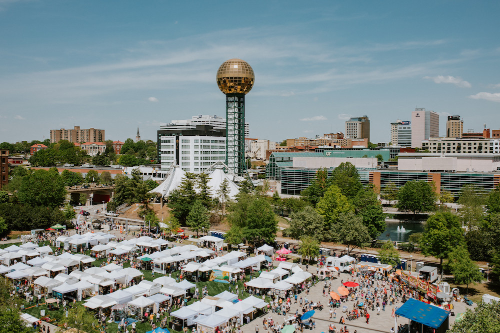 Things to do in Knoxville cover photo collage