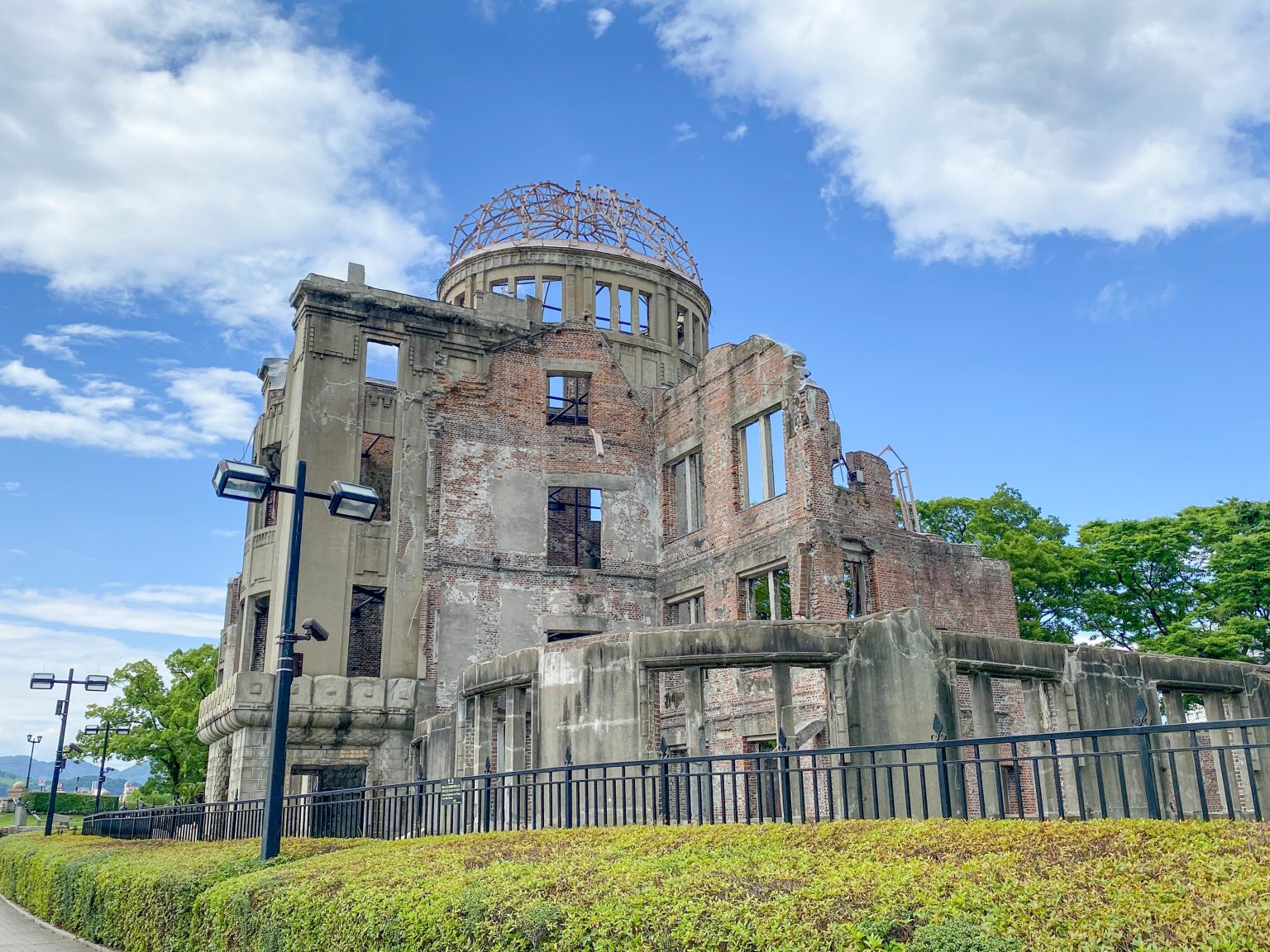 Hiroshima and Nagasaki Recommendations cover photo collage