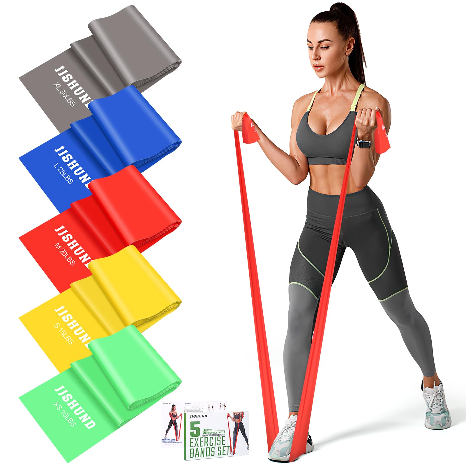 Small Accessories That Make Home Workouts Work cover photo collage