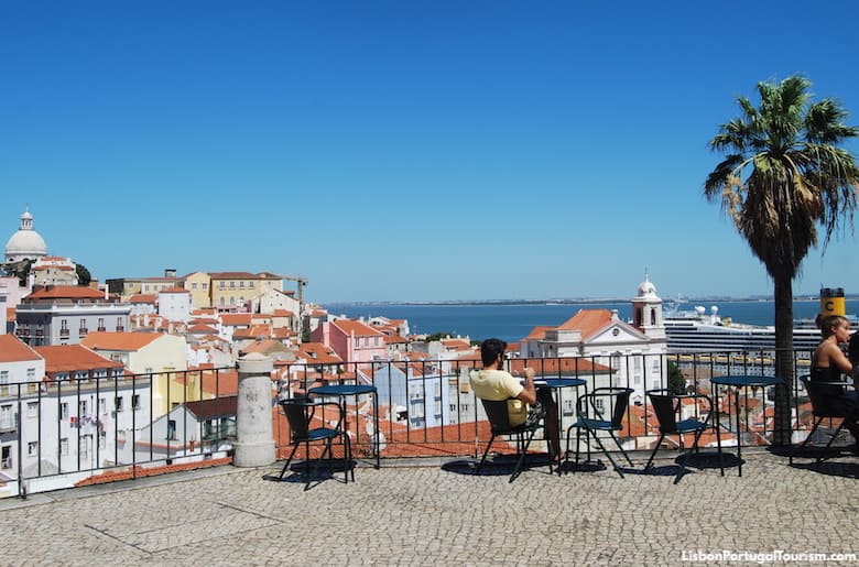 Lisbon Travel Tips: Viewpoints, Food & City Adventures cover photo collage