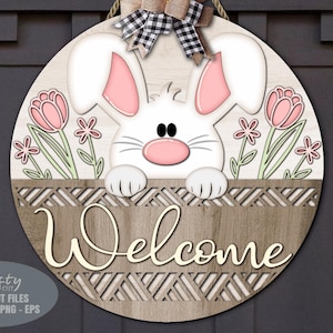 Easter Home Decor Essentials for a Cozy Spring Celebration cover photo collage