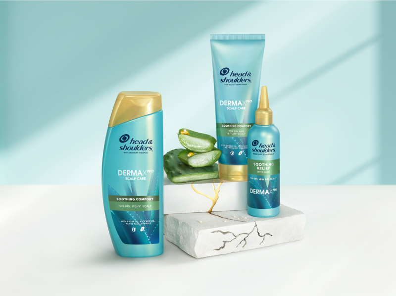 Hair and body products that last you forever cover photo collage