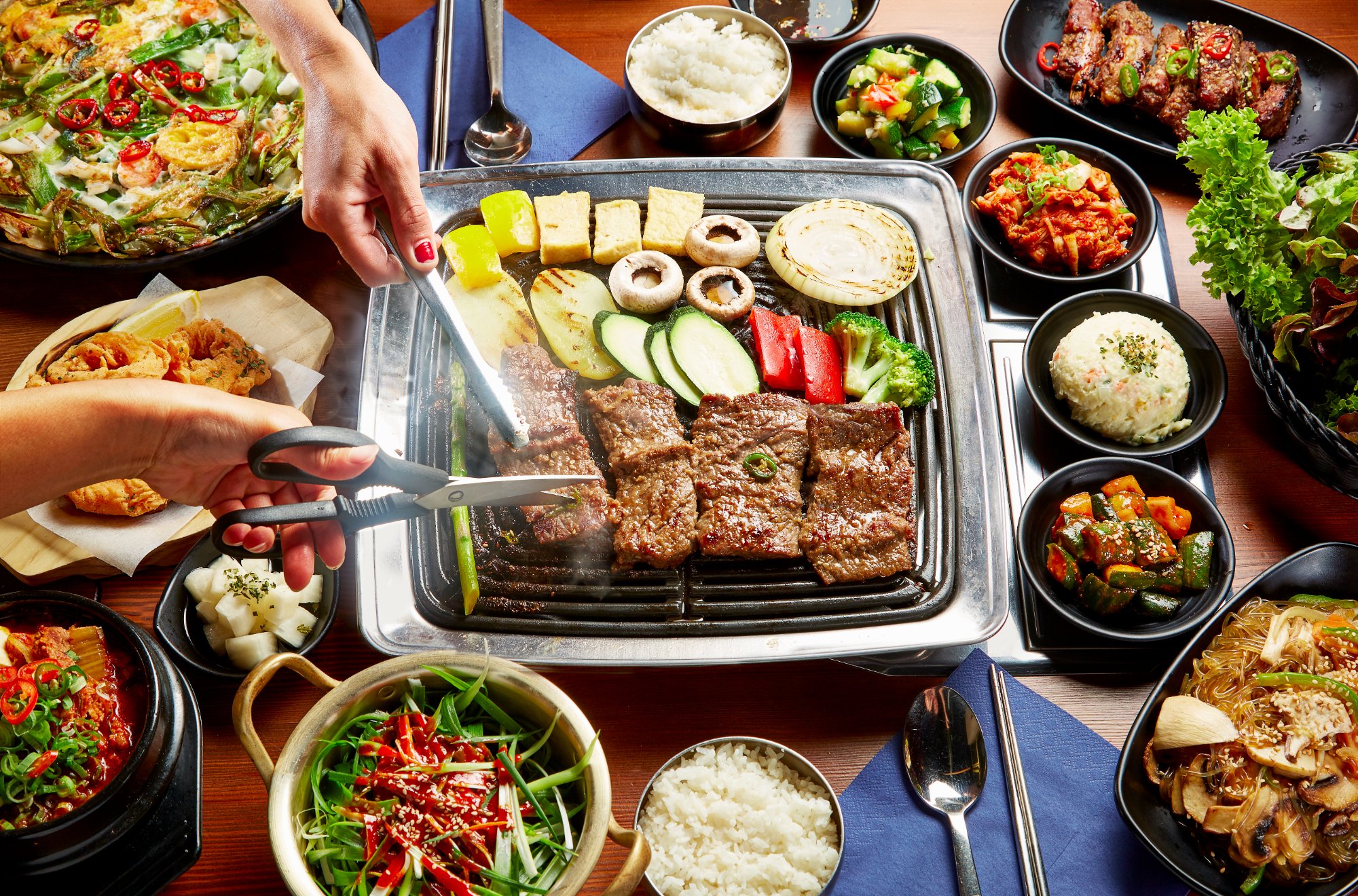 Berlin Foodie Tour cover photo collage