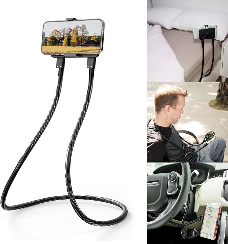 Lights, Camera— Social Media! ✨🎥 Shop My Faerie Tech Recommendations cover photo collage