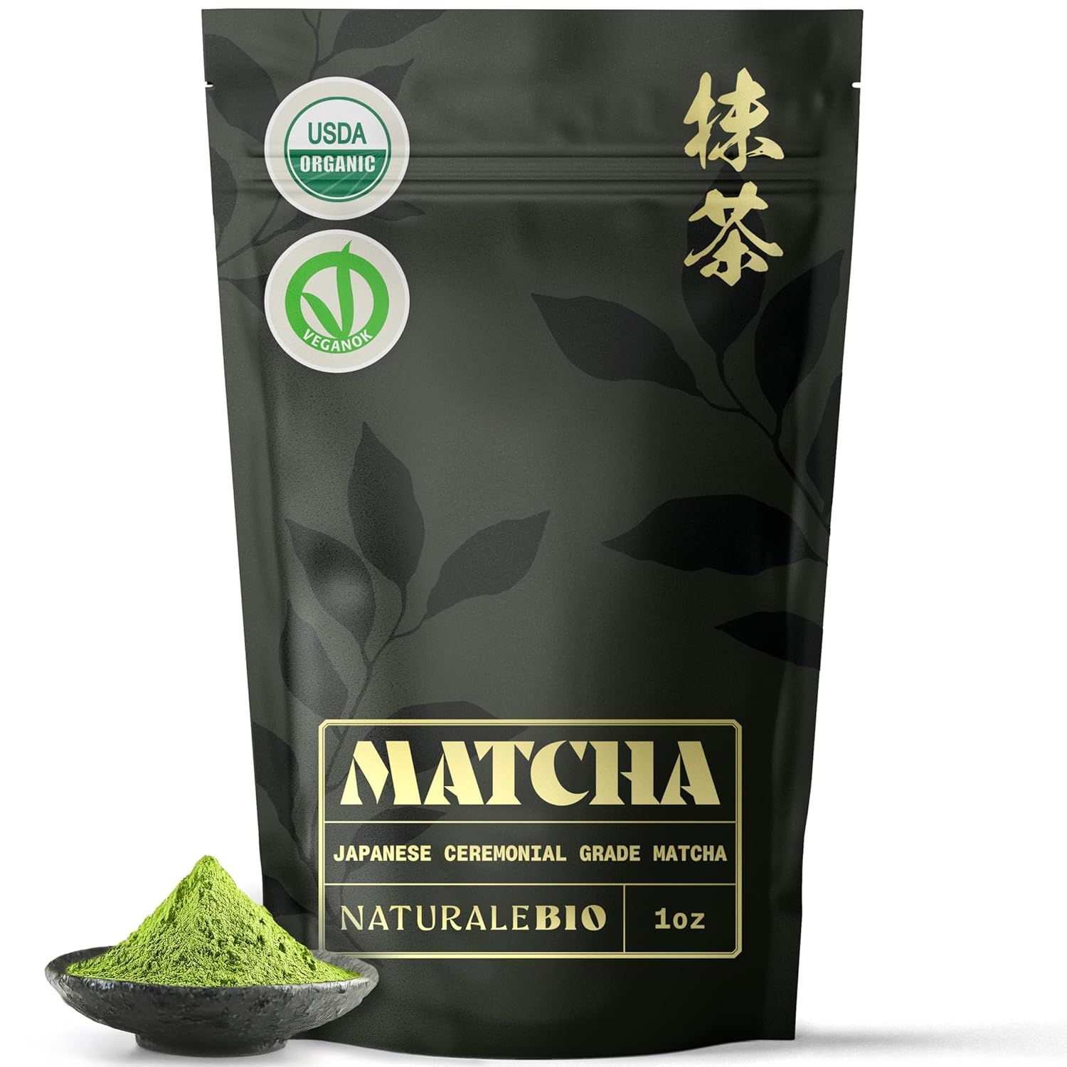 My Matcha Essentials: Ceremonial Matcha, Tools & Wellness Must-Haves cover photo collage