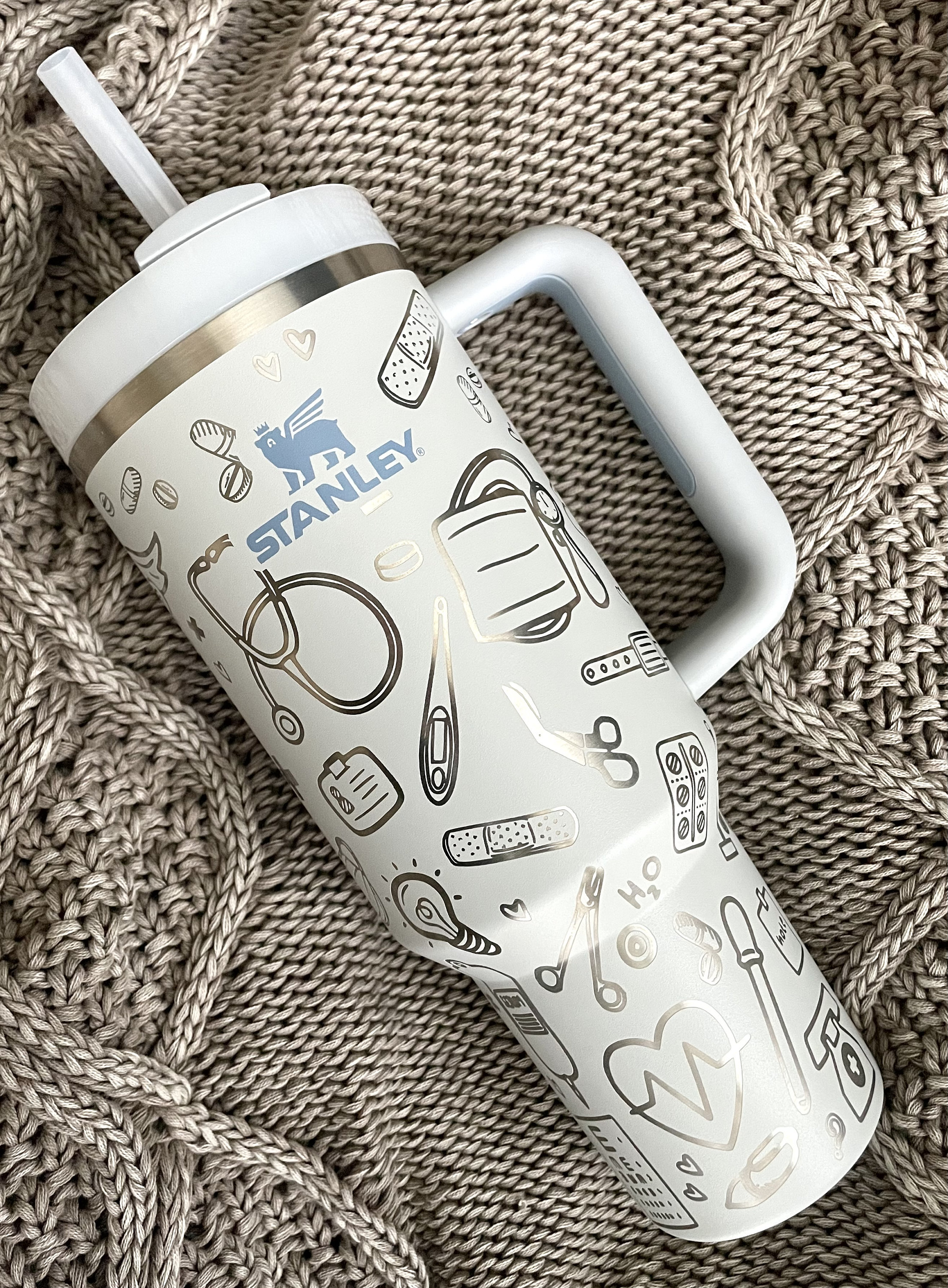 Nurse essentials cover photo collage