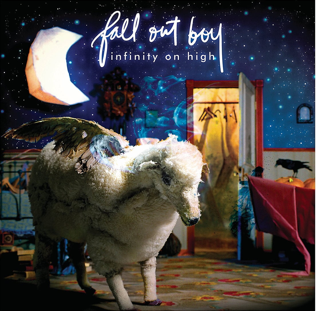 Music Recs cover photo collage