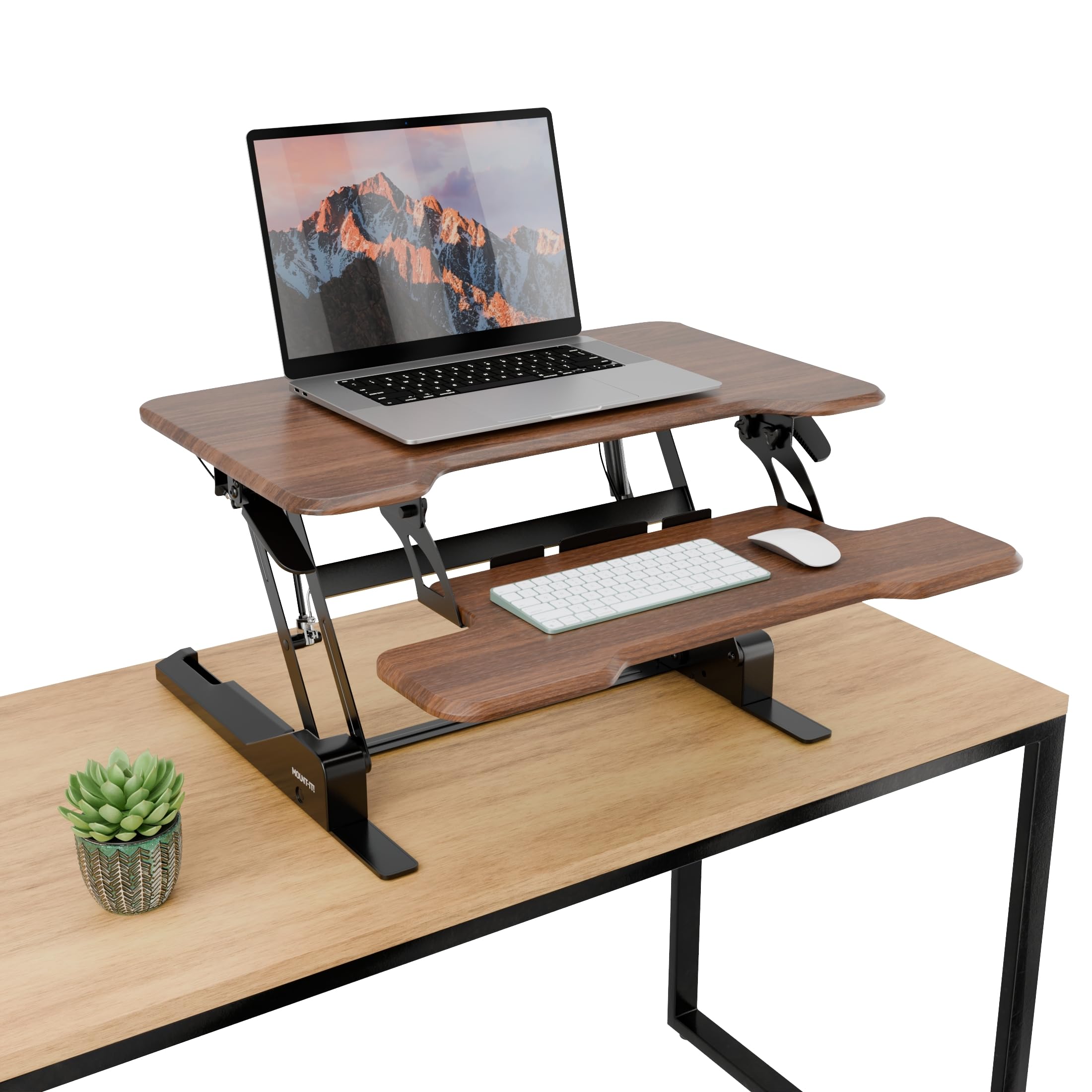 Desk Setup Essentials for Peak Productivity cover photo collage