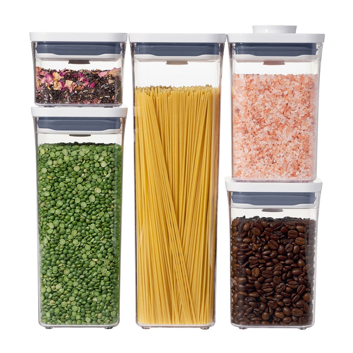Everything for the kitchen - the basics, equipment, ingredients & entertaining! cover photo collage