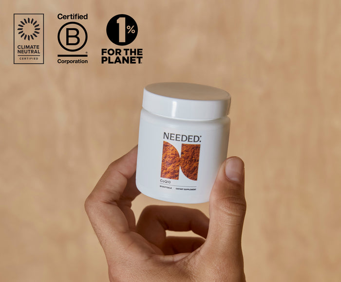 High quality supplements I can’t live without cover photo collage