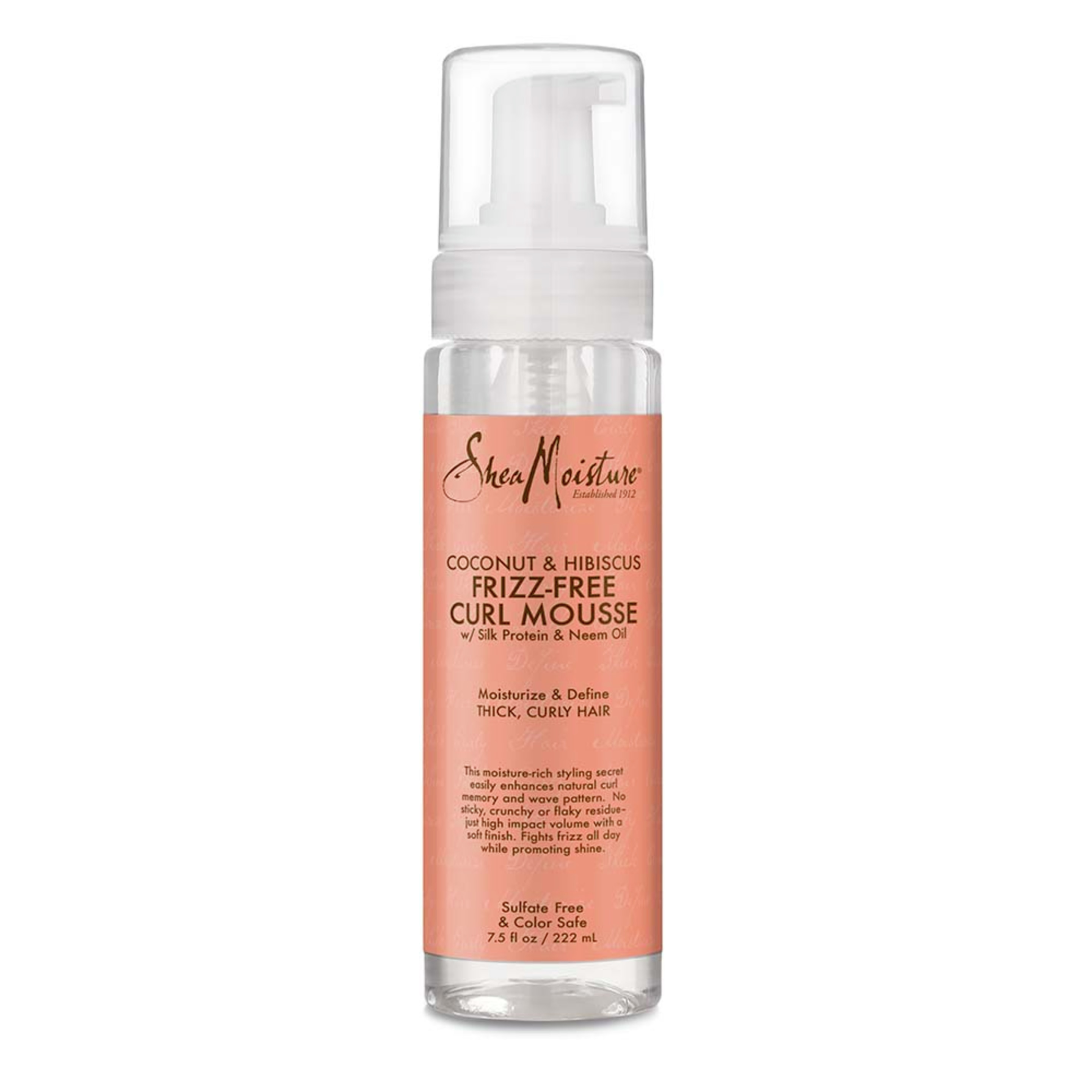 Hair products for curly hair cover photo collage
