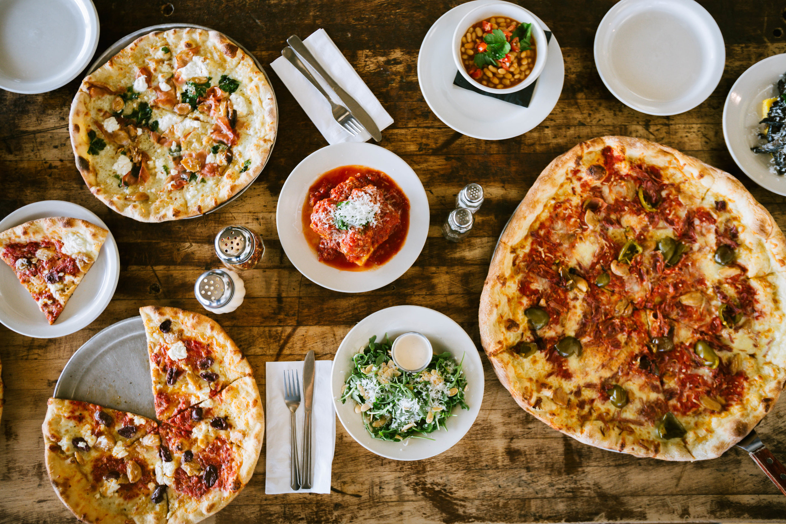 all the best Detroit spots cover photo collage