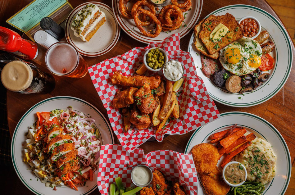 The Ultimate List for Guinness in Austin, Texas cover photo collage