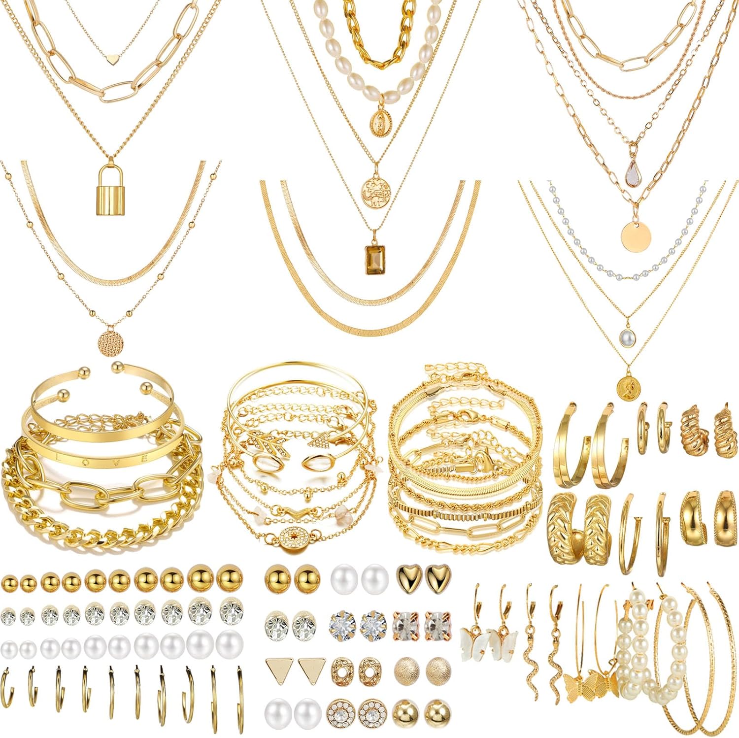 Affordable accessories ✨💎 cover photo collage