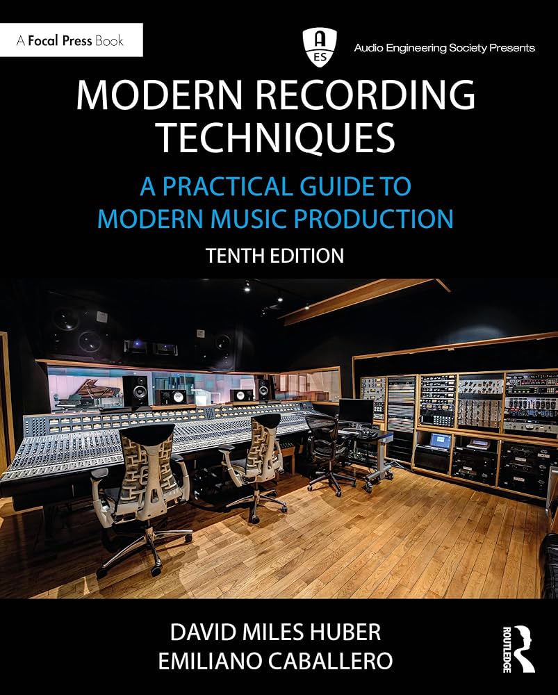 Essential Books for everything Audio/Music cover photo collage
