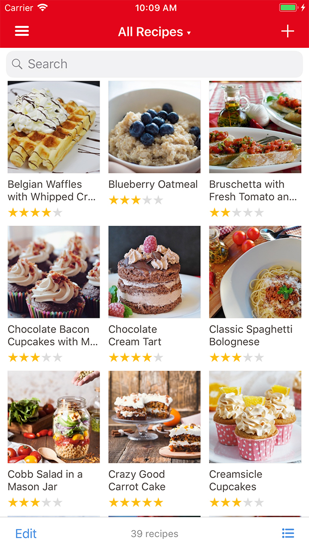 Kitchen Essentials for the Serious Home Cook cover photo collage