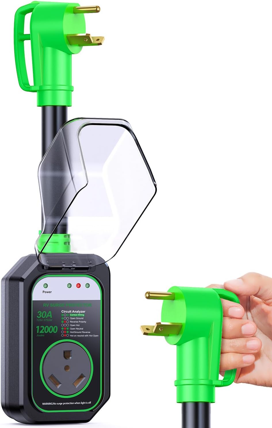 RV Life / Road Life Essentials - Tested and Approved 5+ Years cover photo collage