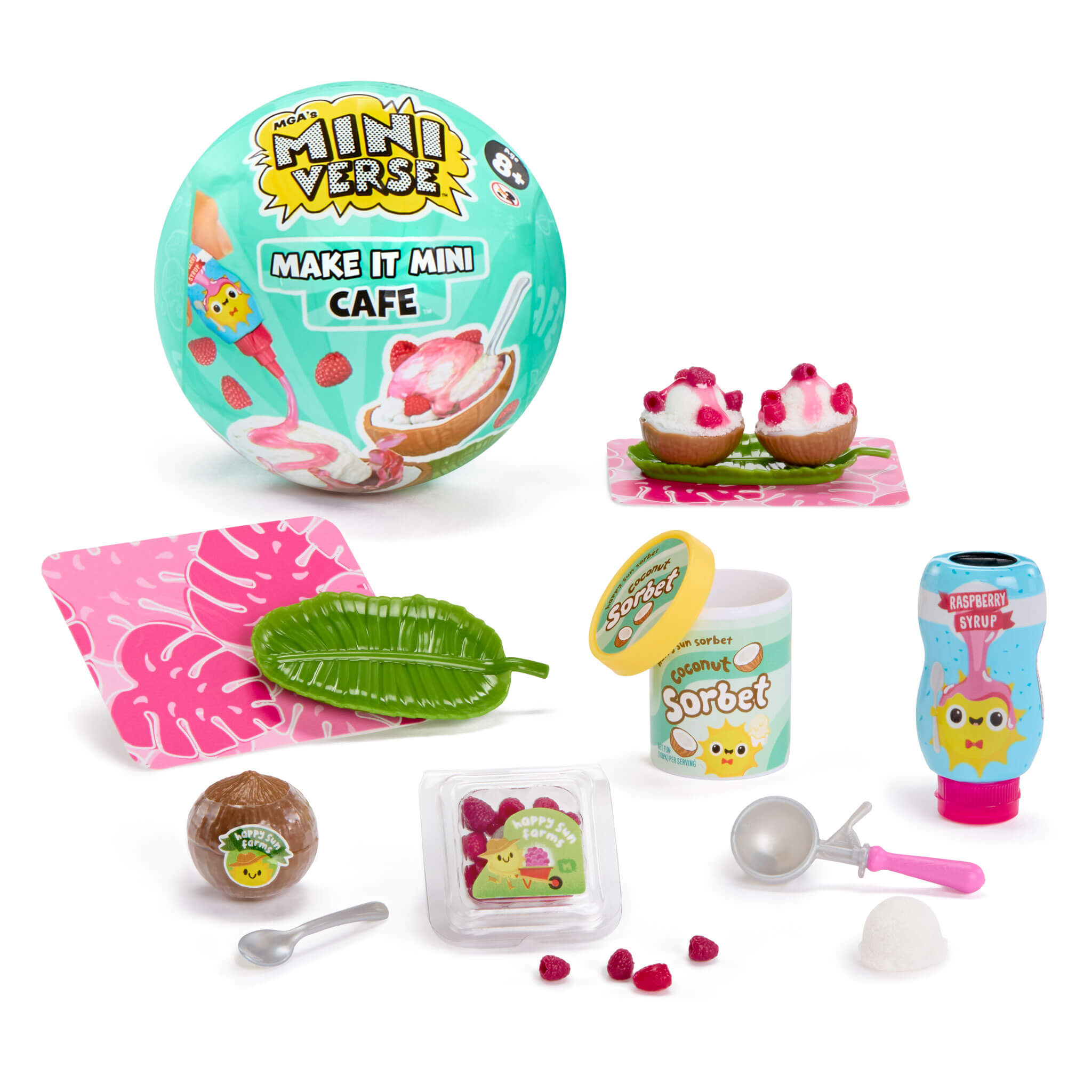 Miniverse & Mini Brands ⭐️ Follow me down the rabbit hole... cover photo collage