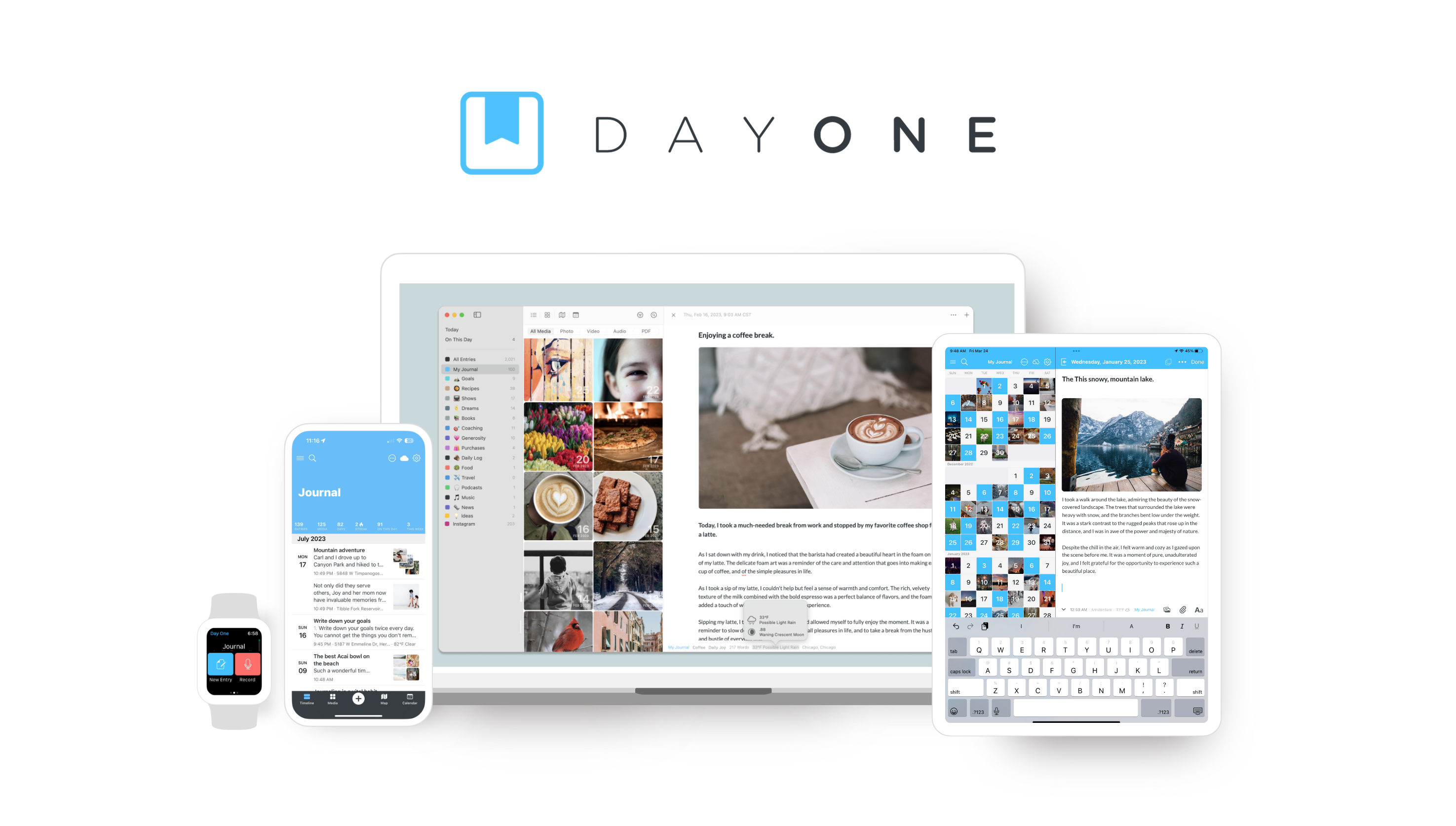 Tech Hardware Software+ cover photo collage