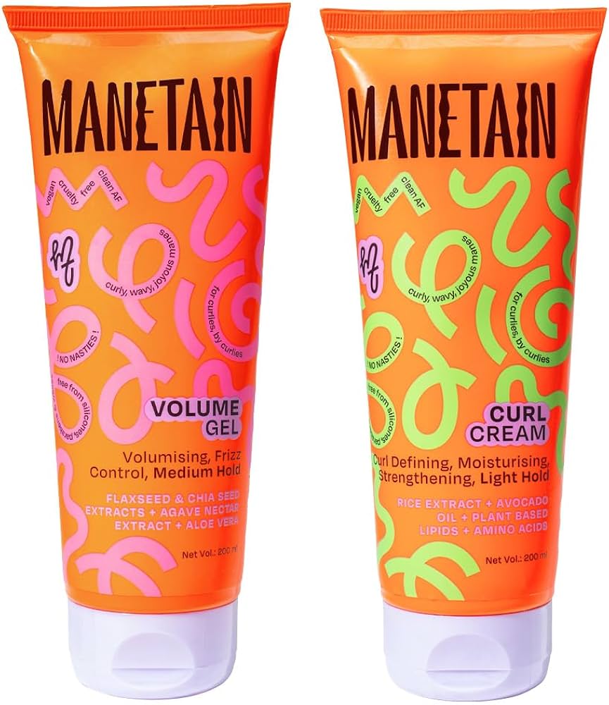 My favourite Hair Products as a Curly hair girl cover photo collage