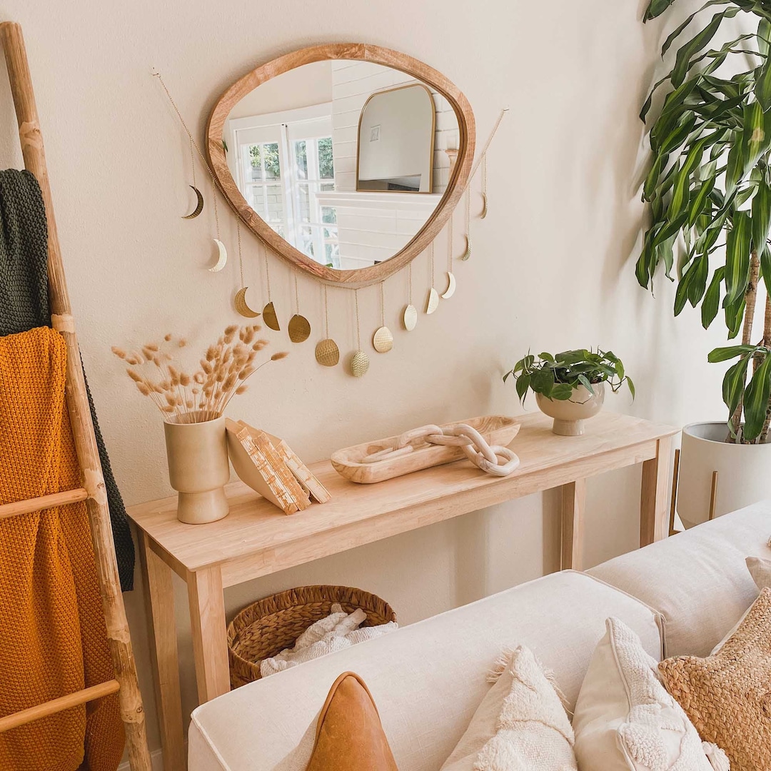 Dreamy Cottagecore Home Décor 🌿🌙🏡 cover photo collage