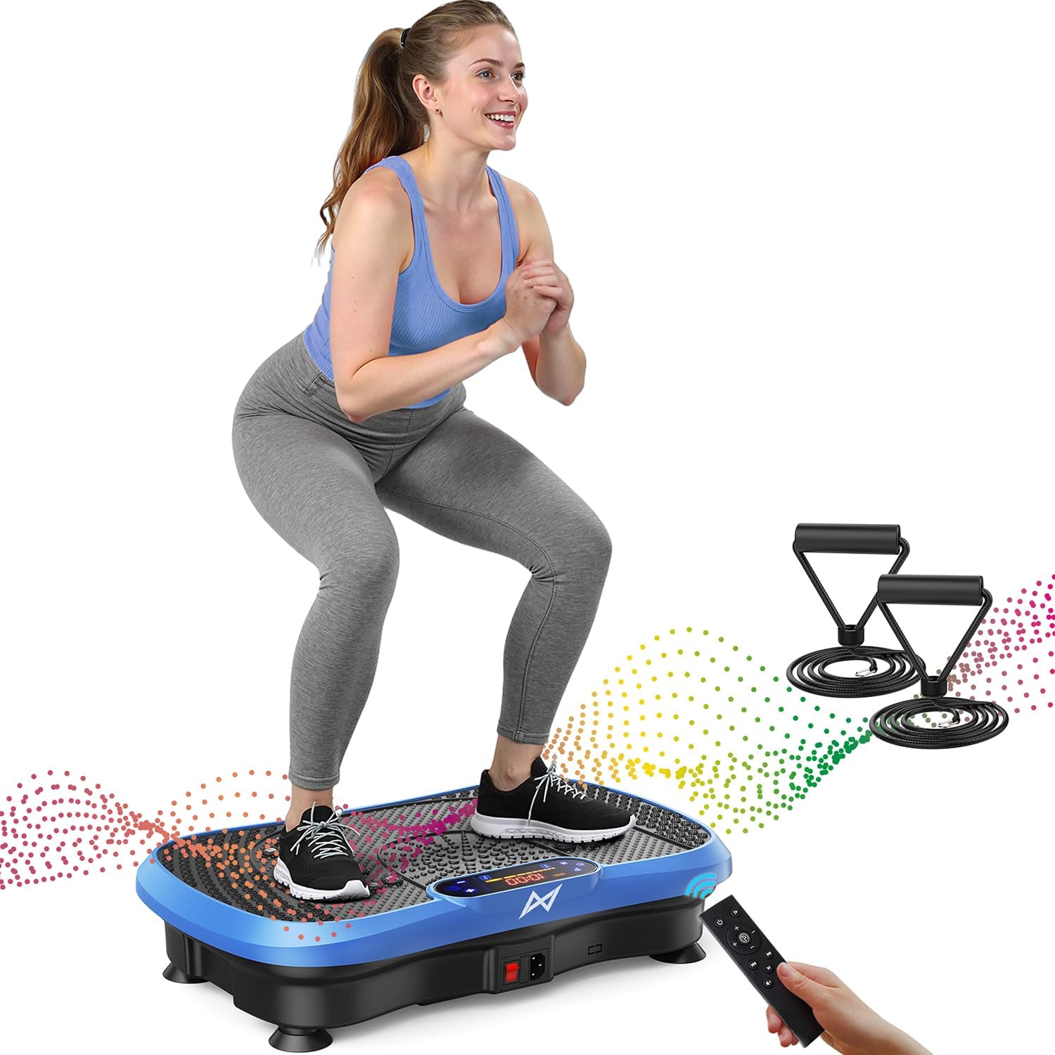 Exercise Stuff for 40 Plus! cover photo collage