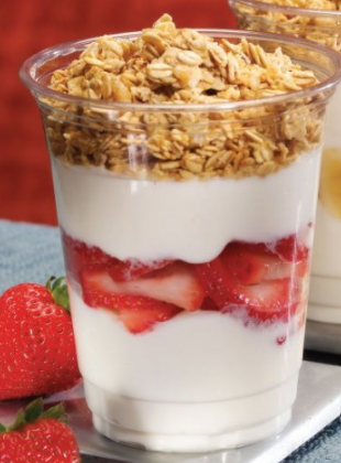 The YUMMIEST dorm snacks cover photo collage