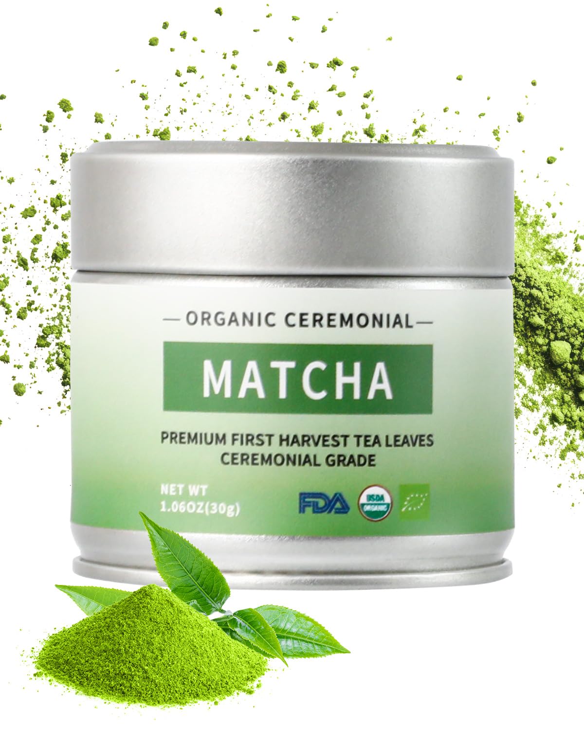 In A Matcha Mood cover photo collage