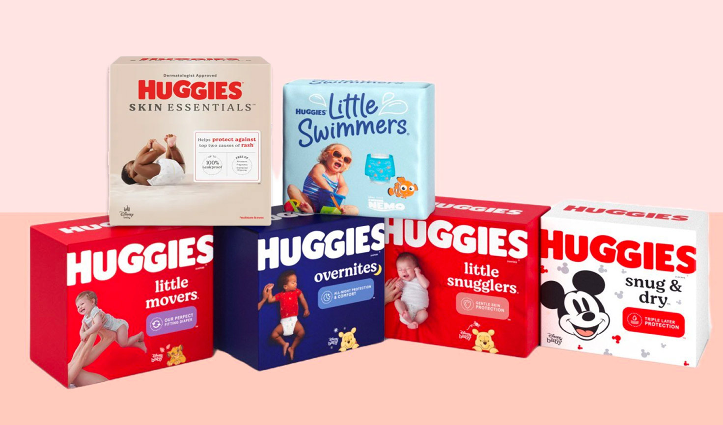 Baby Products Must Haves cover photo collage