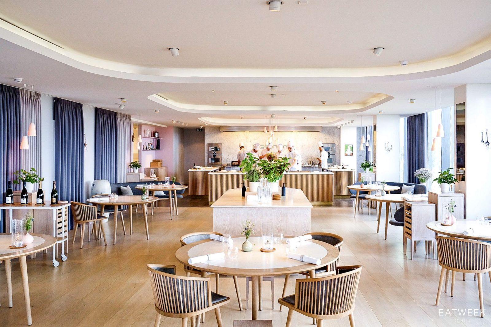 Restaurants So Good They’re Worth Flying For cover photo collage