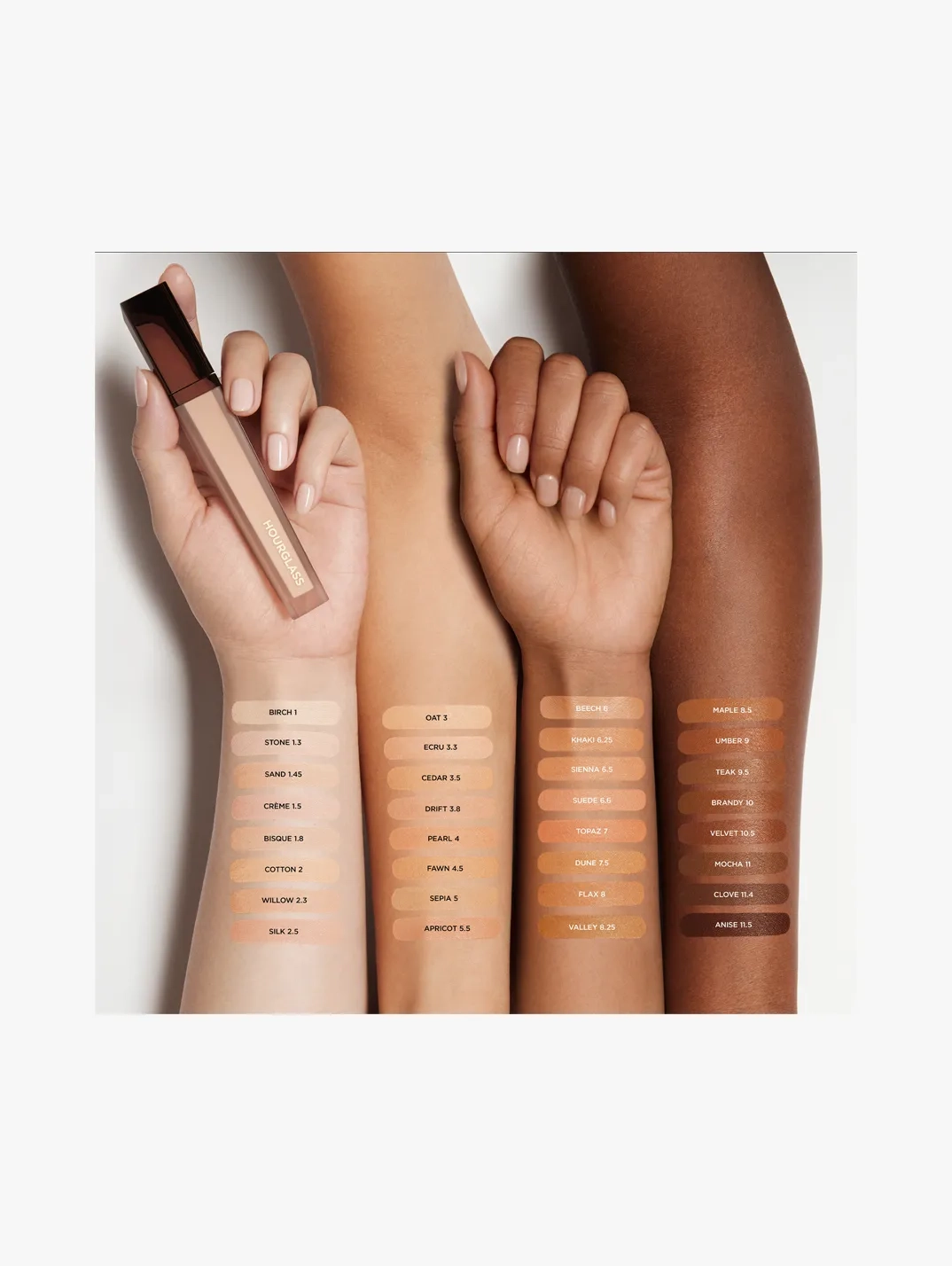 full makeup cover photo collage