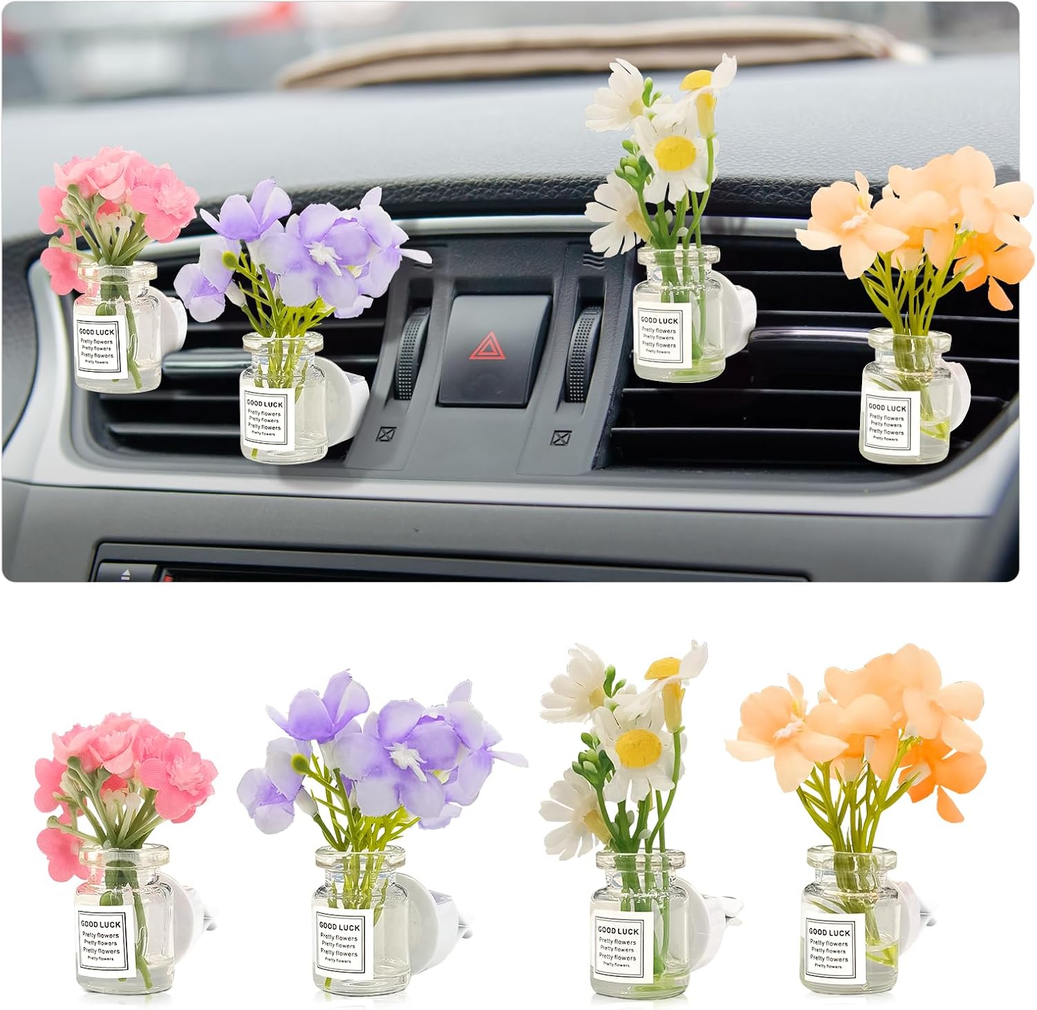 Mom Car, But Make It Cute cover photo collage