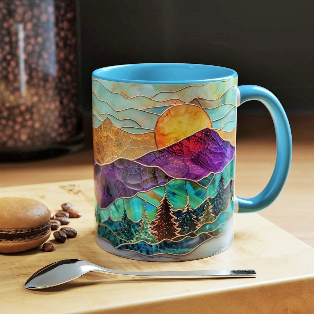 All things MUGS! - Etsy Edition cover photo collage