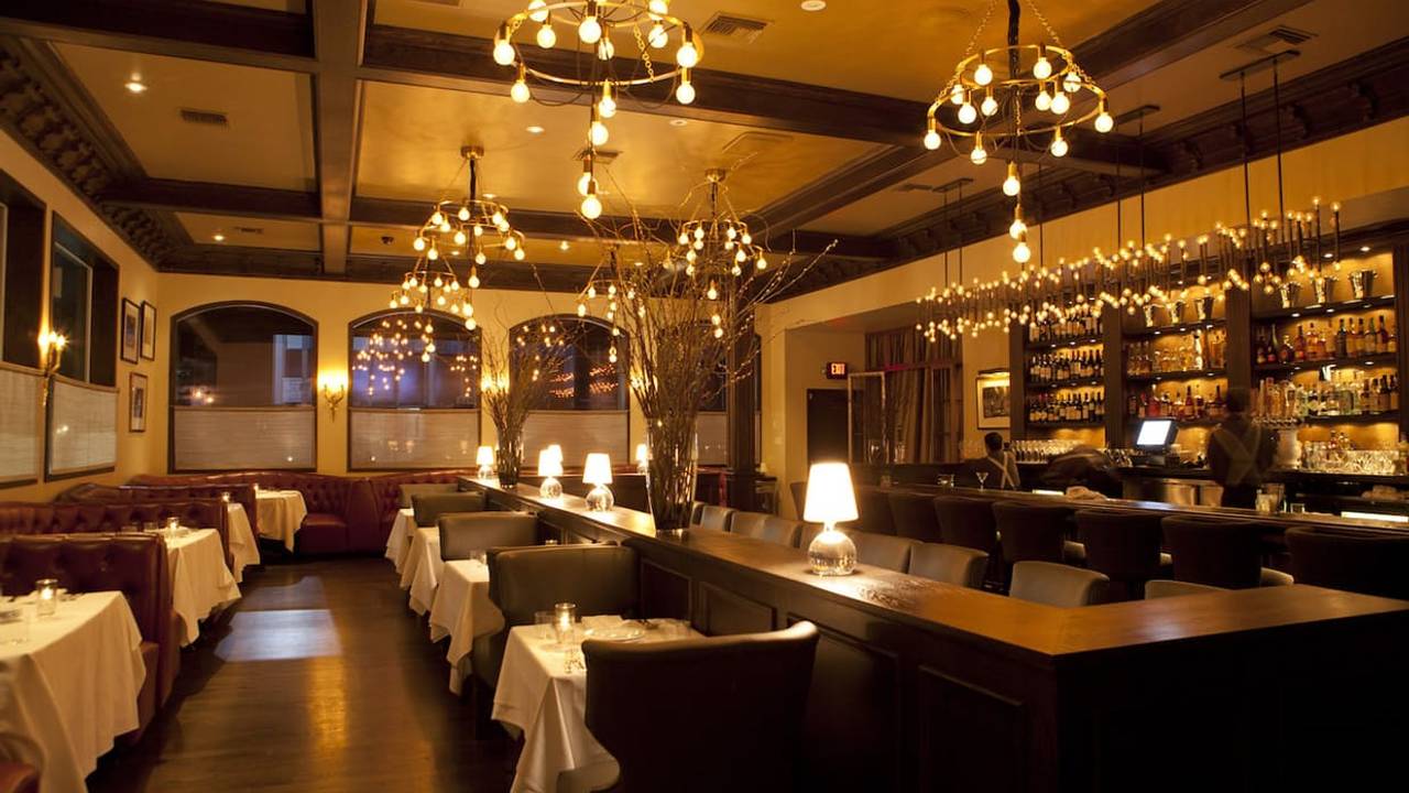 LA's Best: Dinner Chic cover photo collage