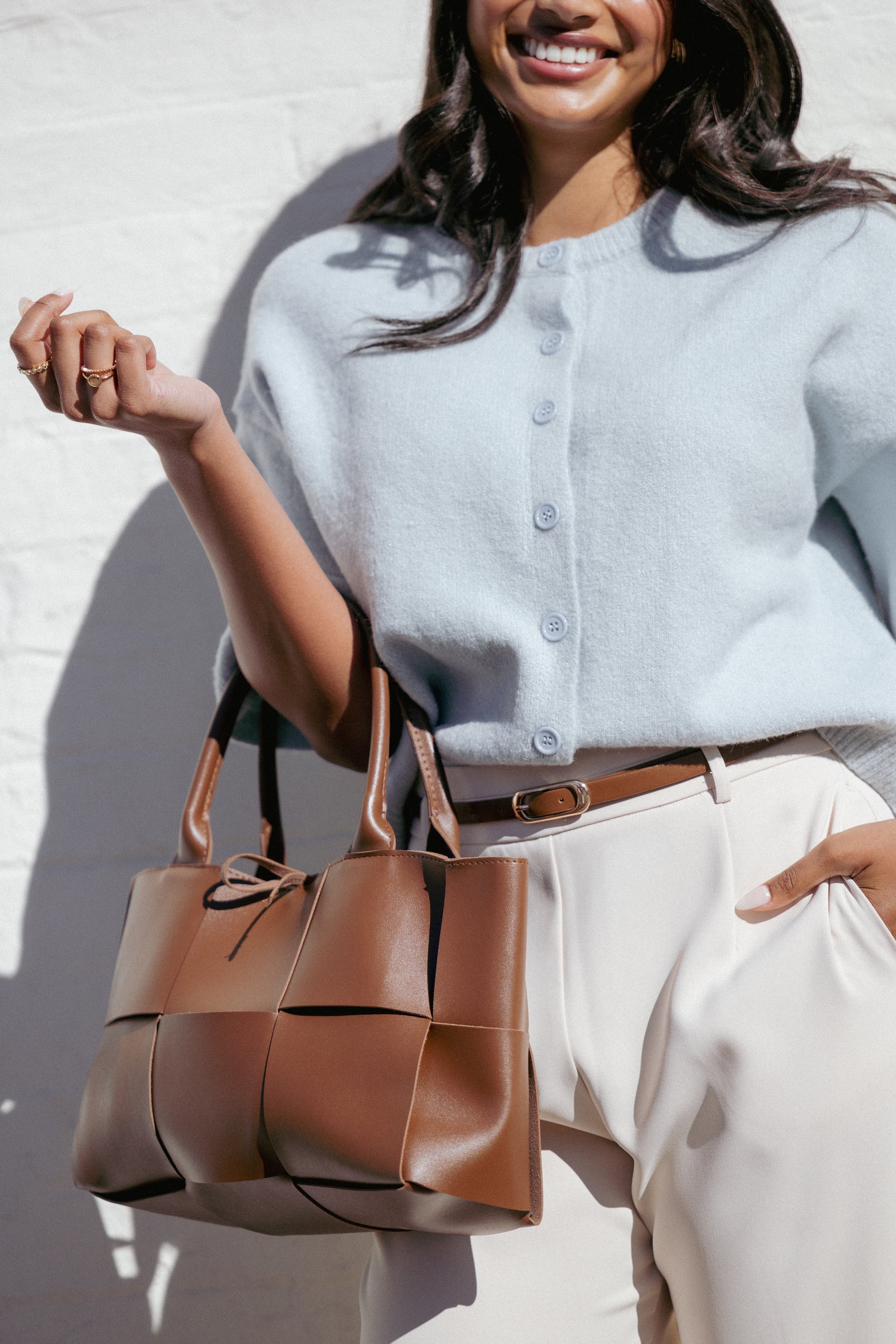 Spring basics to add to your cart🌷☀️ cover photo collage