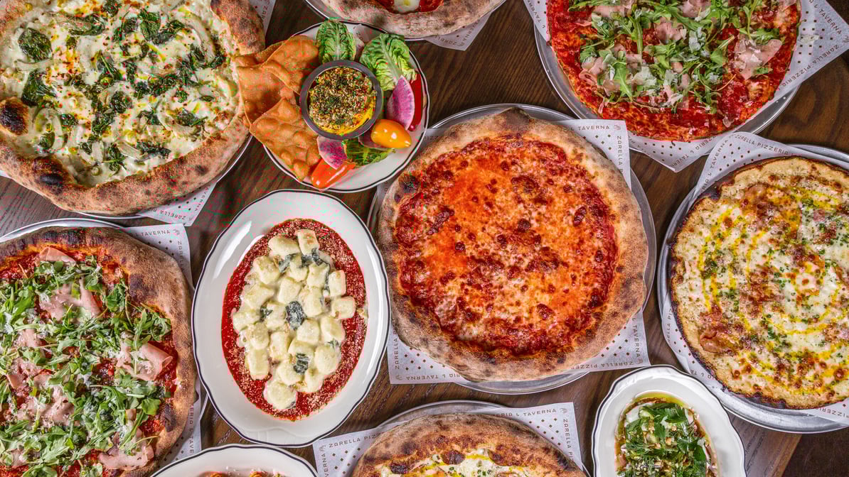 My Favorite Restaurants in Chicago cover photo collage