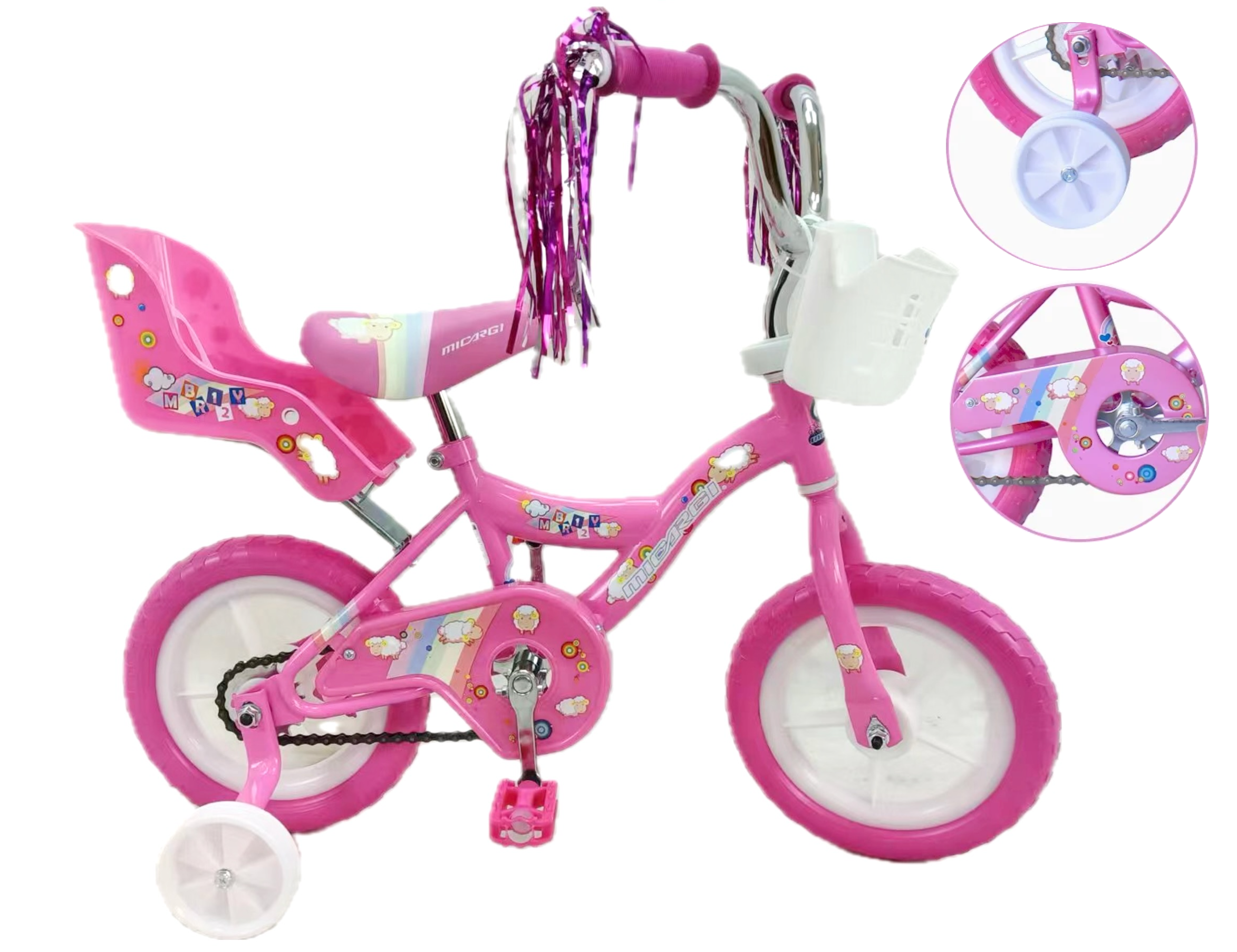 Toddler Girl Gifts cover photo collage