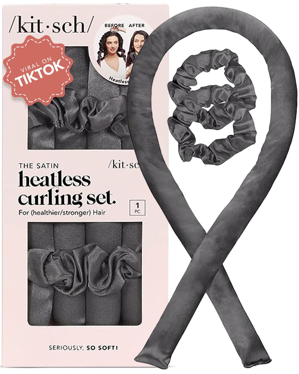 Damaged Hair Care Routine cover photo collage