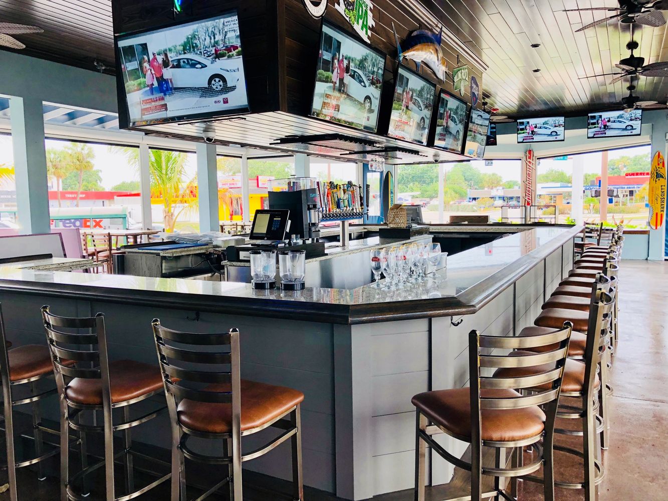Sarasota’s Sweetest Spots cover photo collage