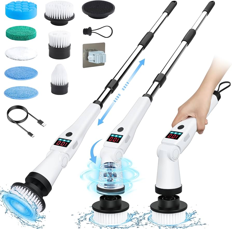 Ultimate Cleaning Product Arsenal cover photo collage