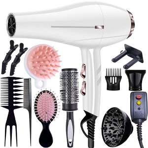 Lazy girl makeup & essentials cover photo collage