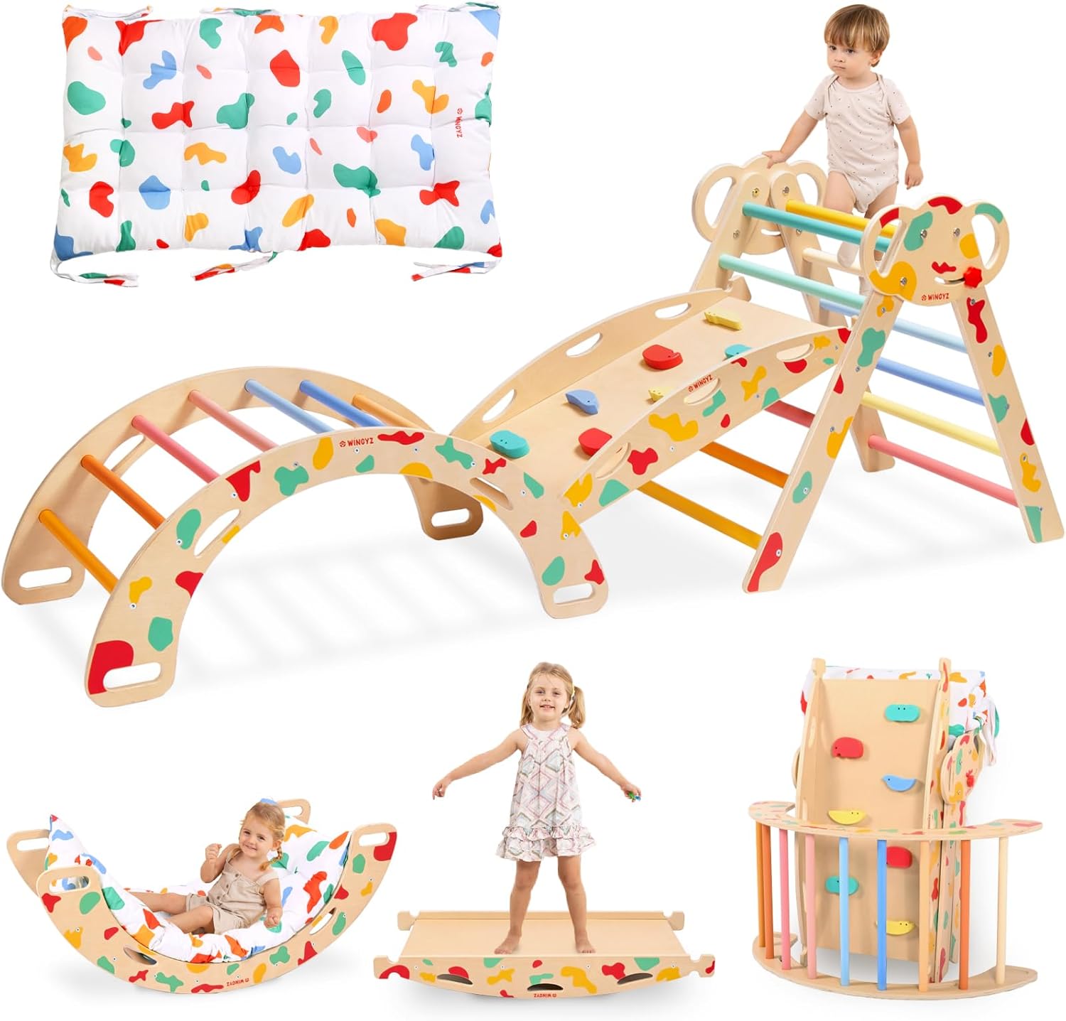 Toys your kids can’t help but love cover photo collage