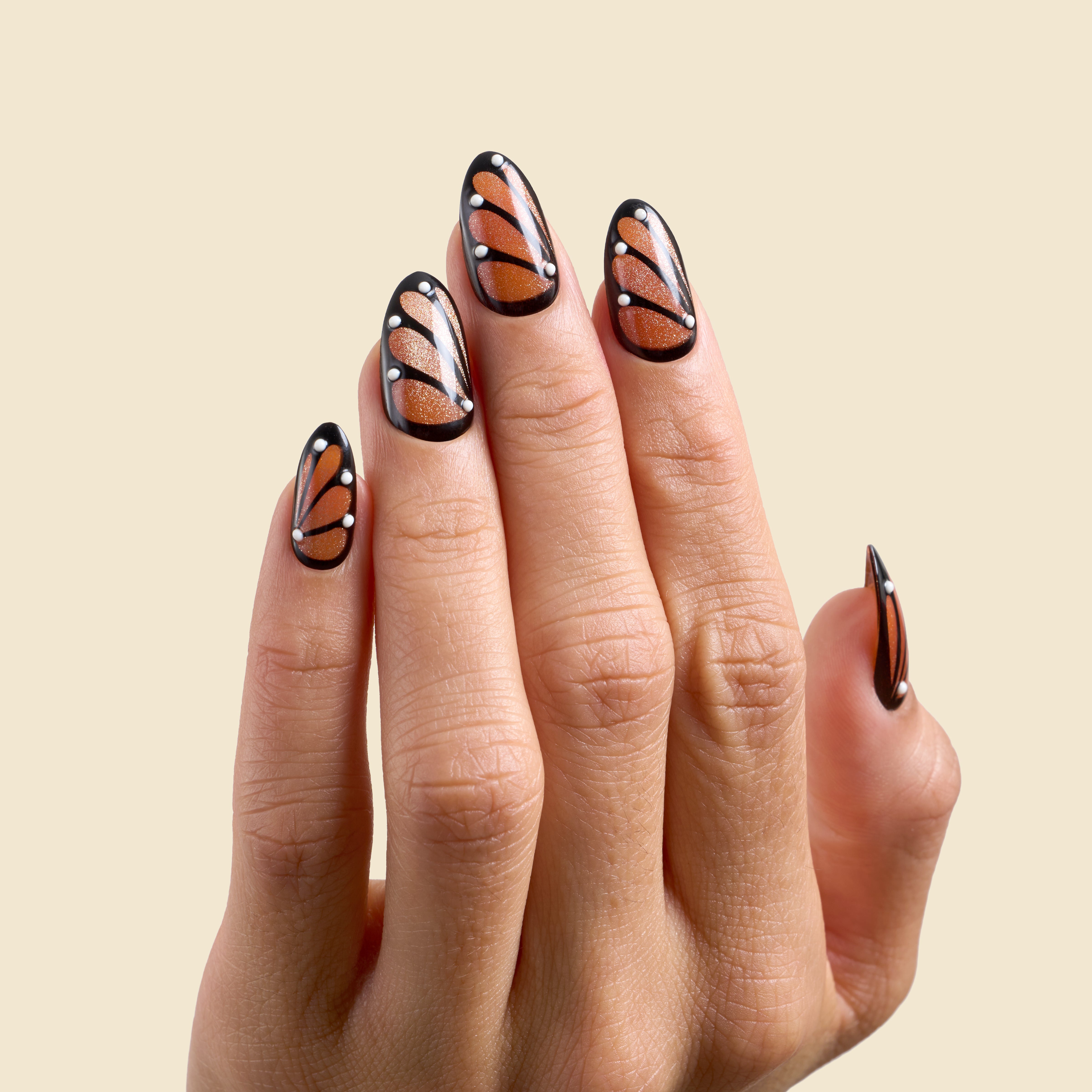 Durable Salon-Quality  Nails for Working Women & Active Lifestyles cover photo collage